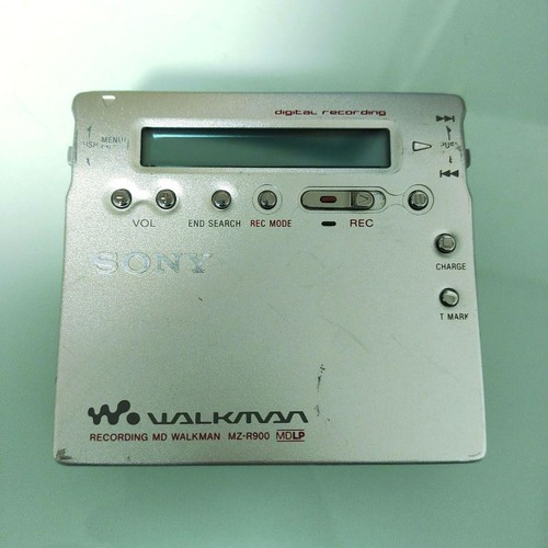 Sony r900 walkman - sony, mz-r900