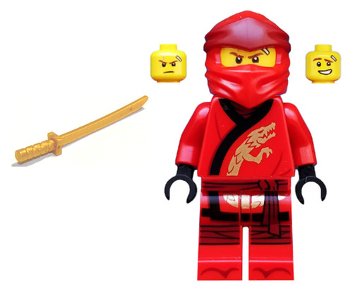Lego ninjago minifigur - lego,