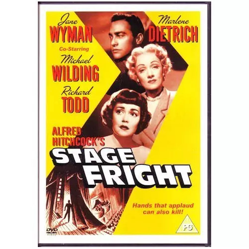Stage fright import - stage,