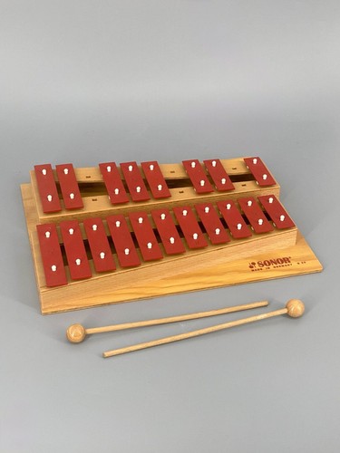 Sonor glockenspiel sopran - *,