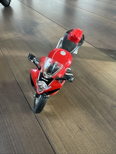 Maisto suzuki gsx - suzuki, r