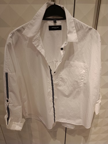 Damen bluse langarm kragen - damen,