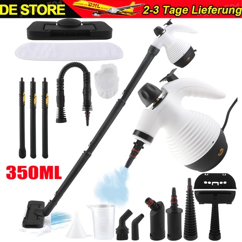1050w dampfreiniger handgerät - 1050w,