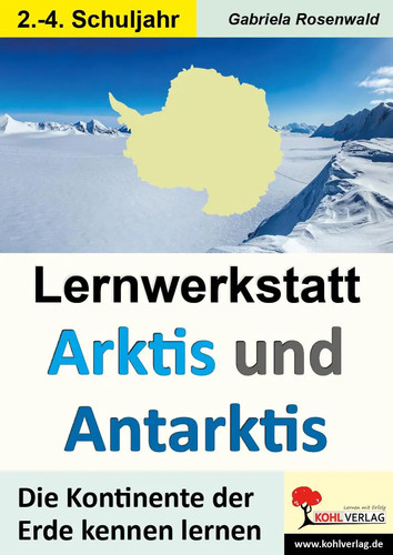 Lernwerkstatt arktis - lernwerkstatt, &