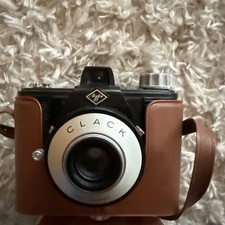 Agfa Clack Boxkamera Rollfilm
