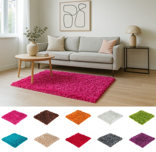 Shaggy hochflor teppich - shaggy,