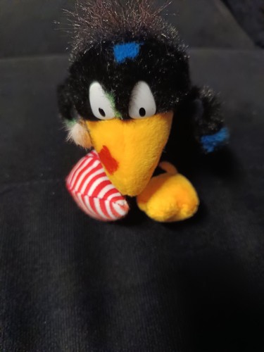 Stofftier rabe socke zum - stofftier,
