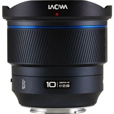 Laowa 10mm f/2.8 Zero-D FF