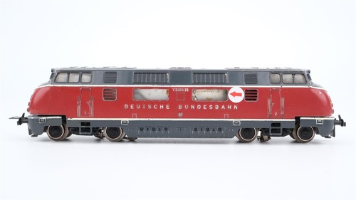 Trix express 2260 diesellok - h0,