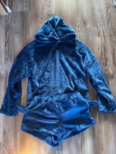 Hausanzug Kuschelanzug Pyjama