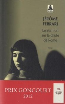 Sermon sur chûte - le, de
