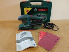 Bosch PSS 250 AE 250 W Schwingschleifer