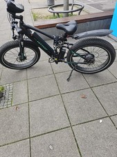HITWAY BK9  ✅  Elektrofahrrad – 250W ✅ Motor, 48V ✅ 15Ah Akku✅, 26Zoll ✅ 80Km ✅