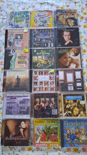 Großes musik paket rock - großes,