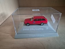 Herpa BMW 518g touring E34 rot