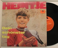 Heintje Lp Dein Schonster Tag