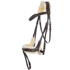 Kavalkade Braun PII Trense Ivy