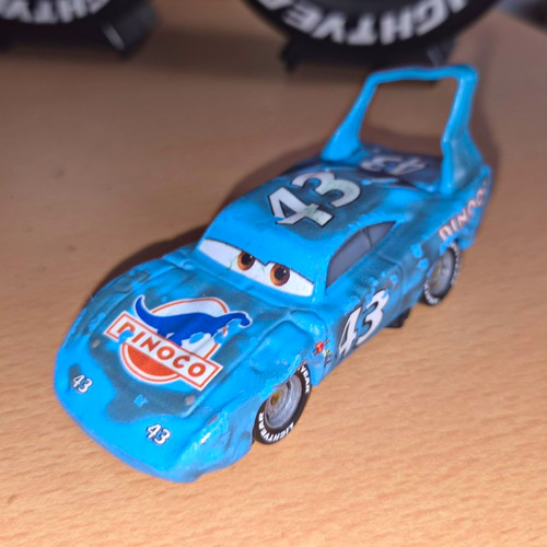 Disney pixar cars - pixar, damaged