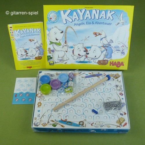 Kayanak 100 komplett wie - -, 100%