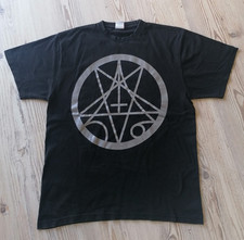 Morbid Angel -Born again in Blasphemy-Shirt -Herren Gr.L -von 2006-Death Metal