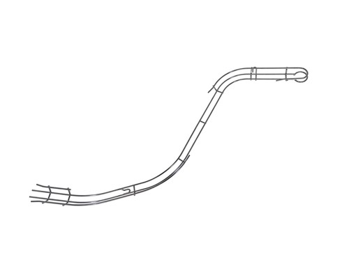 Stern pinball flipper - stern, wire