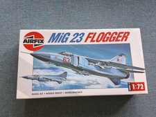 airfix MiG 23 Flogger