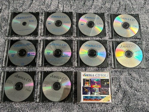 10x retro rarität commodore - retro, rarität,