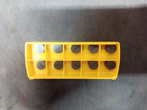 Kennametal wendeplatten - 10,
