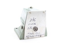 altes Getriebe für DDR Getriebemotor Motor 