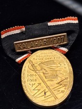 Kyffhäuser-Denkmünze für