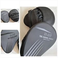 N-35 Pratzen Muay Thai Schlagpolster Taekwondo Boxen Boxpratzen Kickboxen NEU