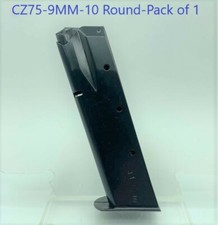 CZ 75/85/SP-01 Full Size 9mm