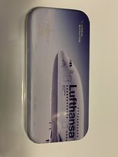 lufthansa first class amenity kit