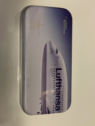Lufthansa first class amenity - lufthansa,
