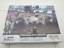 The Terminator Chasing Kyle