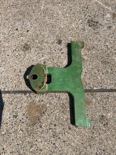 John deere zugmaul - john,
