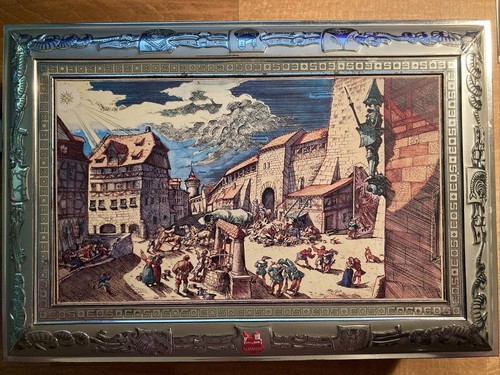 Lebkuchenbox lebkuchenfabrik - lebkuchenbox,
