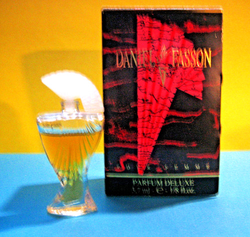 Daniel fasson pour - -, femme