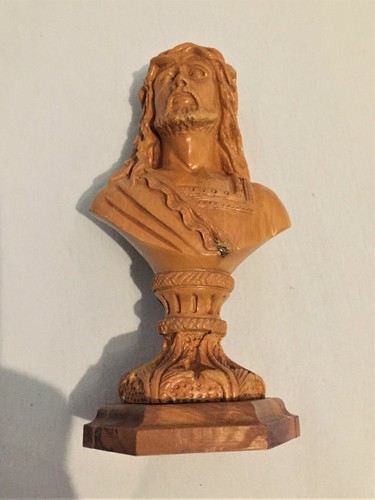 Jesus olivenholz höhe ca - jesus., 18