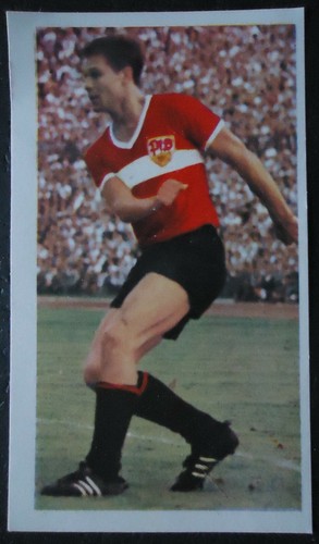 Sicker sammelbild 331 helmut - sammelbild,