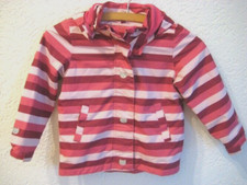 TCM Jacke / Anorak, Fleecefutter, Gr. ca. 104, pink