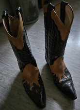 Stiefel Sancho Braun Gr 39