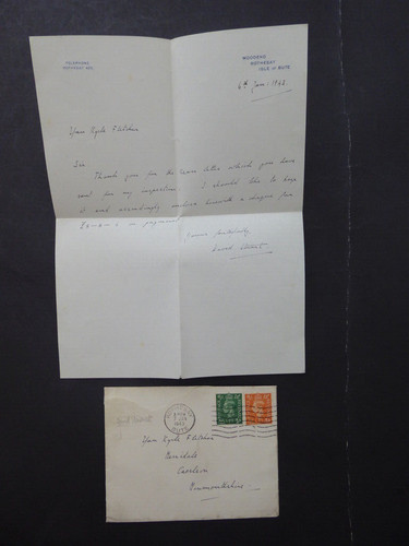 1943 john crichton stuart - crichton,