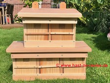 Spatzenhaus - Vogelhaus