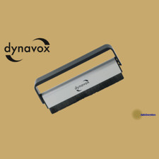 Antistatische Schallplattenbürste Carbon-Faser Dynavox für Vinyl & LP Reinigung