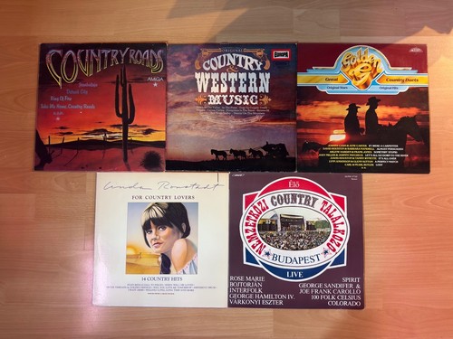 Schallplatten vinyl sammlung - schallplatten,