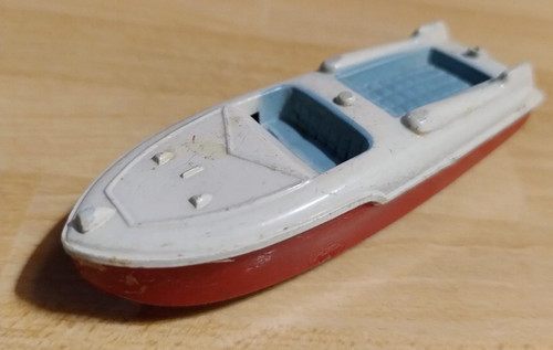 Motorboot ingap lancia - ingap,