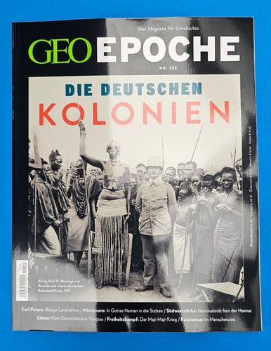 Geo epoche 135 die - epoche,