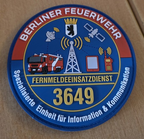 Fernmeldeeinsatzdienst 3649