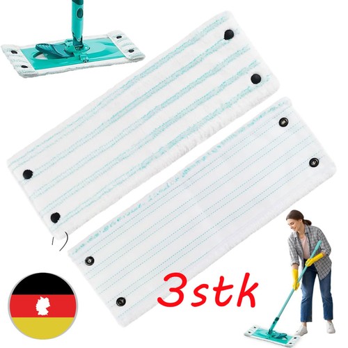 Set leifheit 3er wischbezug - set,
